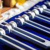 Professional Chakra Tuning Fork Sets Schumann Resonance Sound Healing Tuning Forks Set Release Stress Percussion Instruments
