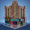 3345pcs MOC The Last Arcade Modular Modular Buildings Building Blocks Christmas Architecture Children Brick Birthday Kids Gift