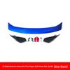 2022 11th Gen Civic Mugen Style Rear Spoiler Wing Kit