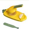 2 In 1 Dumpling Maker Kitchen Dumpling Making Tool  Pressing Hand-made Skin Press Dumpling Dough Paste Mould Pressers