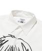 Nice Ghost Club Ffats Girl Oxford Big Big Shirt_White(Ng2Esuw301A)