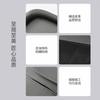 1Pc Long Car Seat Back Storage Bag, Leather Rear Seat Storage, Car Seat Rear Hanging Pocket, Foldable Office Desk Board