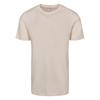 Bouw Je Merk Unisex Volwassen Katoenen T-shirt met Ronde Hals
