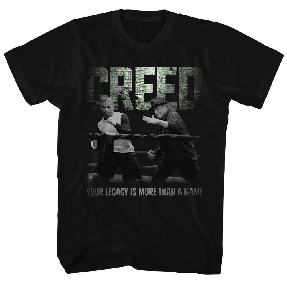 Rocky Embrace The Legacy Movie Shirt XL