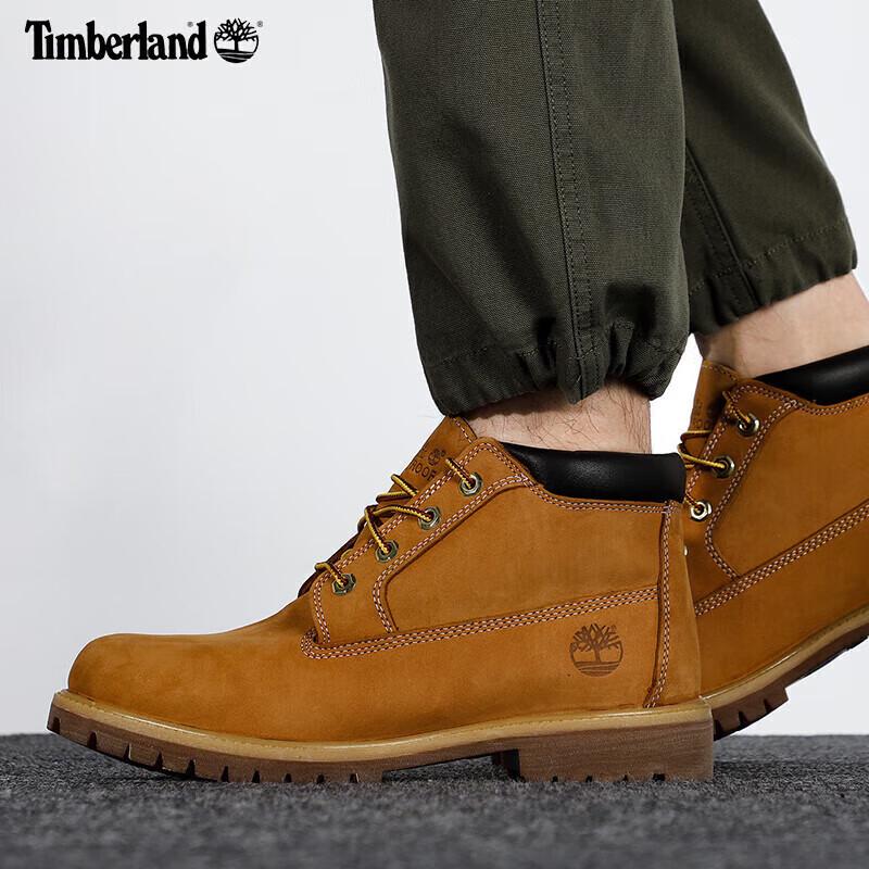 

Мужские водонепроницаемые ботинки Timberland Premium US 10.5