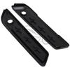 Motorcycle Side Box Lock Cover for Harley Road Glide/King 2014+