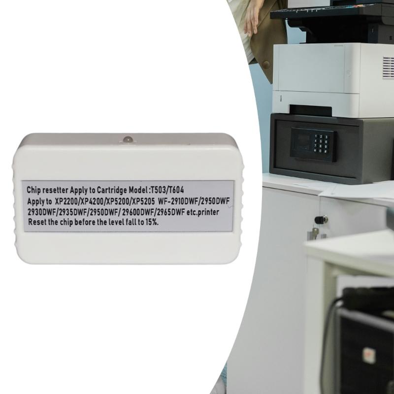Maintenance Tank Chip Resetter for Expressioni Home XP-2200 XP-2205 XP-3200 XP-3205 Waste Cartridge Decoders