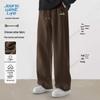 JEANSWEST LIFE Men's Relaxed Fit Straight-Leg Casual Pants