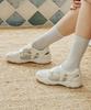 Elizabeth Stuart Mesh Combination Sneakers Ebla157353
