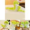 Adorable Plush Green Snake Doll Cotton Stuffed Animal Soft Cuddly Toy 100cm