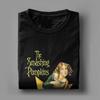 Unisex Koszulki The Smashing Pumpkin Bawełniane Ubrania Nowość Krótki Rękaw Okrągły Dekolt T-shirty Oryginalne Koszulki