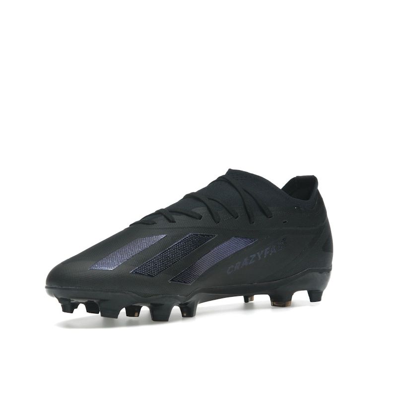 adidas Crazyfast.2 FG Core Black Unisex Sneakers GY7424