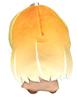 School Idol Master Chibigurumi ~School Life~ Vol.3 Approx. 11cm Plush Toy (Shiun Seika)