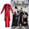 The Addams Family Slurp Cosplay Dress Costume Halloween Performance
