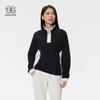 KOLON SPORT Unisex UPF50+ Waffle Knit Sweatshirt