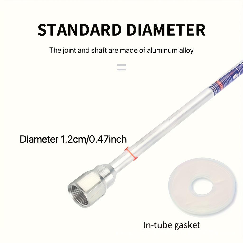High-Pressure Airless Paint Sprayer Extension Rod and Tube Accessories