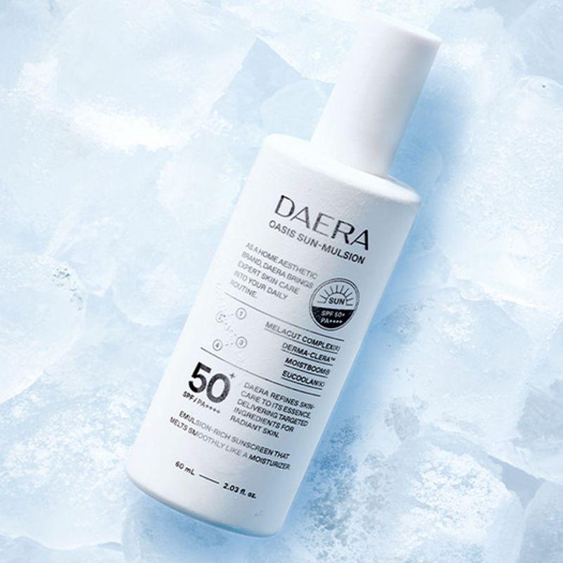 DAERA Oasis Sun Emulsion 60ml Oasis Sunmulsion