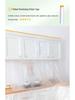 Spring Cleaning Dustproof Disposable Furniture Cover - Protective Plastic Film Cloth