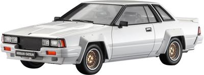 Hasegawa Nissan 240RS Plastikmodell HC62 1/24 (BS110) (1983) (Auto)