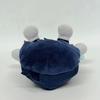 22cm Deltarune Kris Plush Toy Cute Game Character Soft Stuffed Doll Kids Birthday Gift