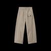Montagut Kids' Khaki Loose Fit Casual Work Pants