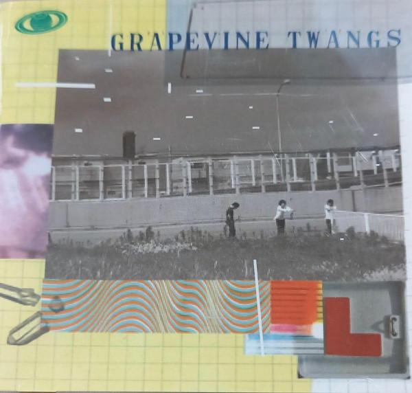 

CD GRAPEVINE - Twangs PCCA02957 Rocker Room 2009 Japan Japanese Pop/Rock Used