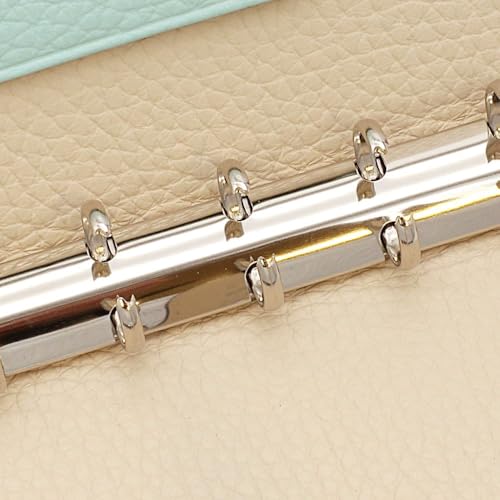 Breilio System Planner Mini 5 Morbido 13 Mm Belt Aqua Gardenia 613 07