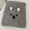 Fashionable And Cute Bathroom Absorbent Cartoon Koala Bath Towel