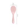 Food Grade Silicone Rice Spoon Household Non Stick Pot Cooking Spoon High-temperature Resistant Kitchen Tools