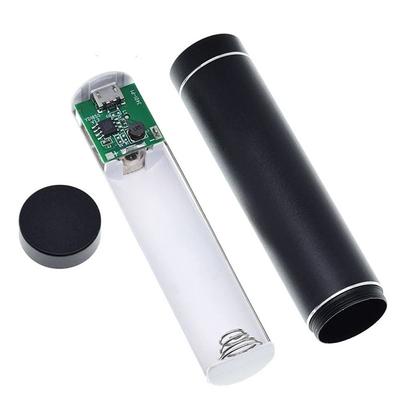 Cutie Baterie cu Sudură Liberă Power Bank Kit DIY Încărcător Extern USB Cutie de Depozitare Power Bank