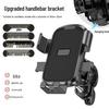 Universal Phone Holder for Cycling, Bikes, Motorcycles, and Scooters