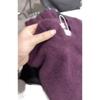 Elegant Old Money Style Women's Pullover Sweater for Winter - Thick, Warm, Round Neck Knitwear for Chinese New Year.