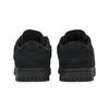 Nike נעלי סניקרס יוניסקס דאנק נמוך SE טריפל שחור IB6651-001