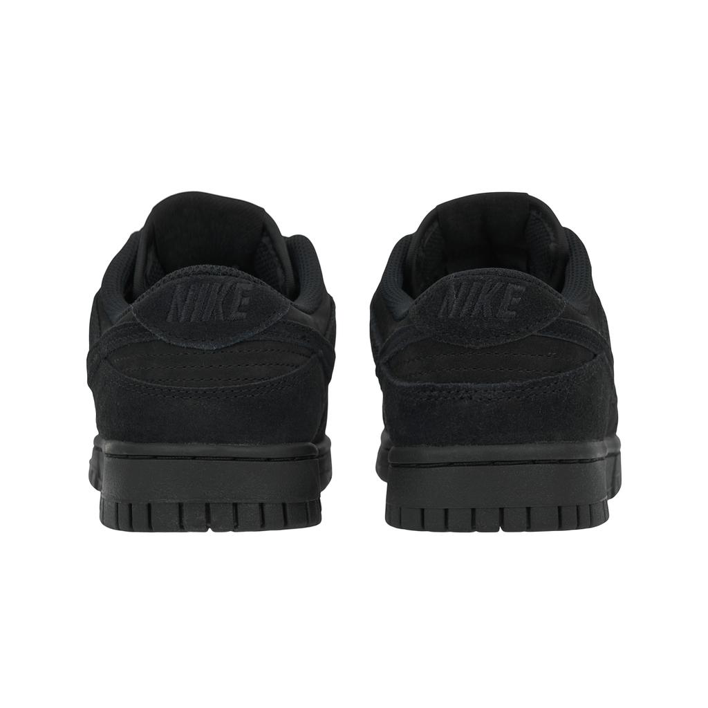 Nike נעלי סניקרס יוניסקס דאנק נמוך SE טריפל שחור IB6651-001