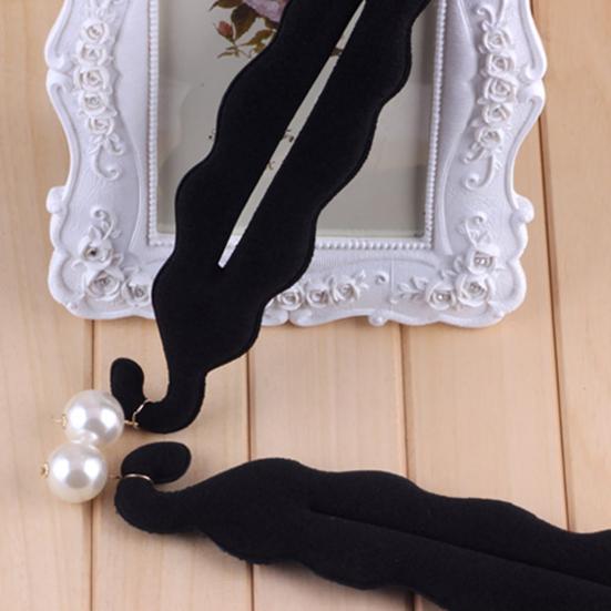 Bun Maker Slotted Flexible Durable Practical Twist Bun Curler for Home