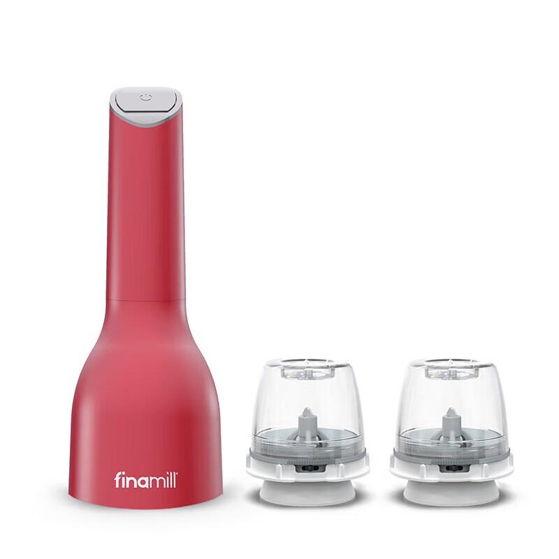 FINAMILL Electric Spice Grinder