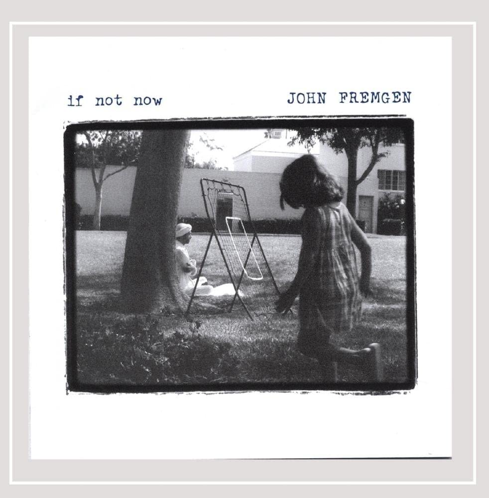 

CD FREMGEN, JOHN - If Not Now Non Japan Jazz Used