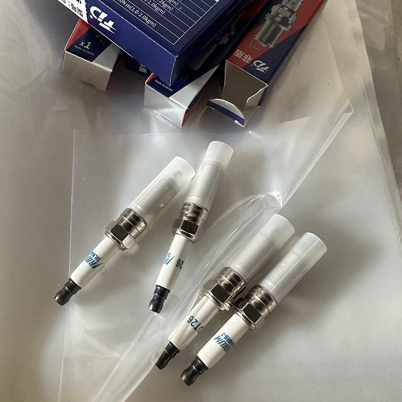 

Original factory quality Double iridium spark plugs for BAIC BJ40 U5 Plus X35 X55 X7 x3-D50 x55 new(c52) BAIC