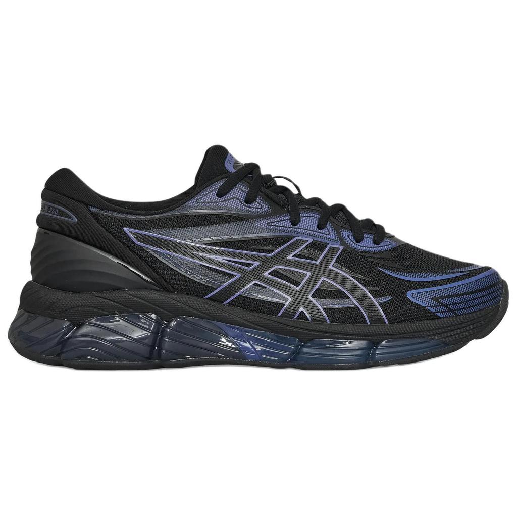 Asics Gel Quantum 360 8 Black Blueberry Unisex Sneakers 1203A305-007