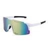 UV400 Shades Cycling Sunglasses Outdoor Bicycle Glasses Goggles Bike Accessories for Men and Women
