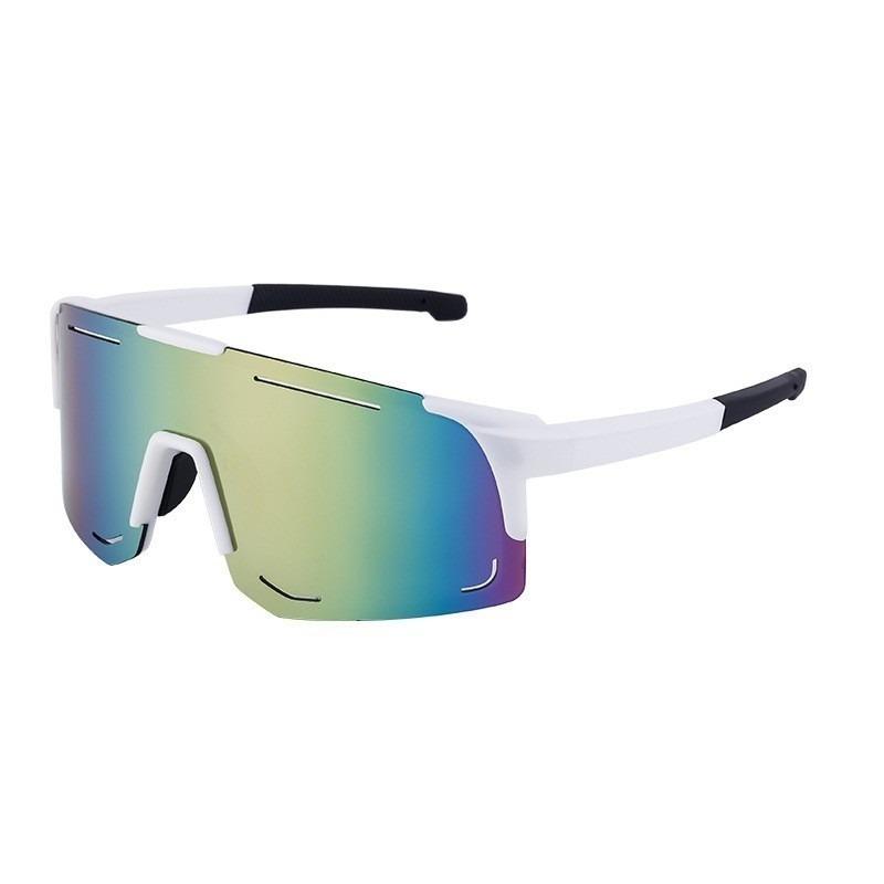 UV400 Shades Cycling Sunglasses Outdoor Bicycle Glasses Goggles Bike Accessories for Men and Women