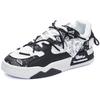 2025 New Summer Men's Shoes VersatileNiche Original Casual Flat Shoes Sport Thick Bottom Increased Height Bread Trendy Shoes