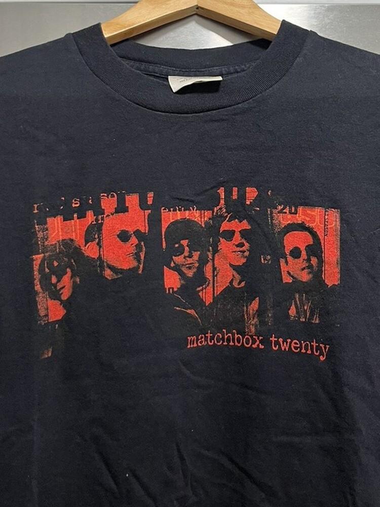 Merry Christmas Matchbox Twenty Mad Season Tour 2001 Collection  S5XL Tee U65.2 Unisex T-Shirt XXXL