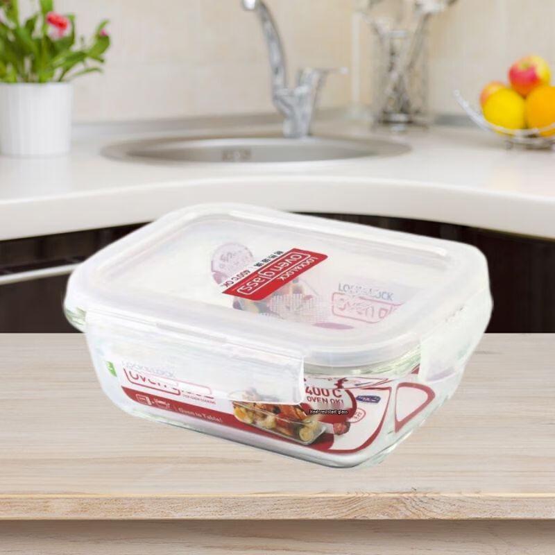 LOCK&LOCK Glass Food Storage Container