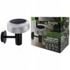 Solarna + Usb Lampa Elewacyjna Led 2W1 Ip44 Soe-16Bt Transparentny Klosz