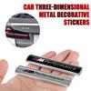 Auto Embleem 3D Sport Badge Auto Achterklep/Zijspatbord Sticker Accessoires Voor E46 E60 G20 G30 M Performance M3 M5 M6 X2 X6