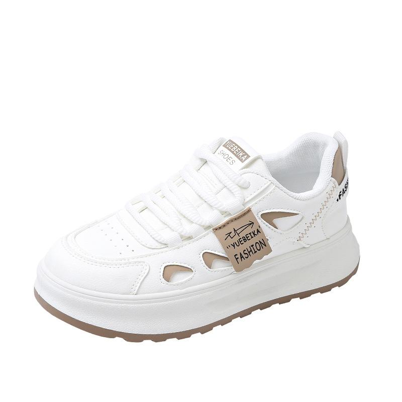 

Новые папины кроссовки женские весенние студенческие спортивные кроссовки для бега повседневная обувь на высокой толстой подошве 35 хаки