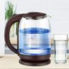 1500W 2L Glass Electric Kettle Off Automatically Auto-Power Off Household Quick Heating Electric Boiling Pot