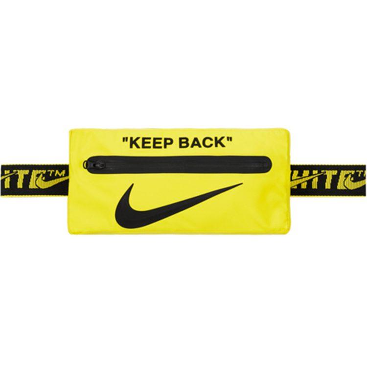 OFF-WHITE X Nike Women's NRG AOP Jacket CK4805-702
