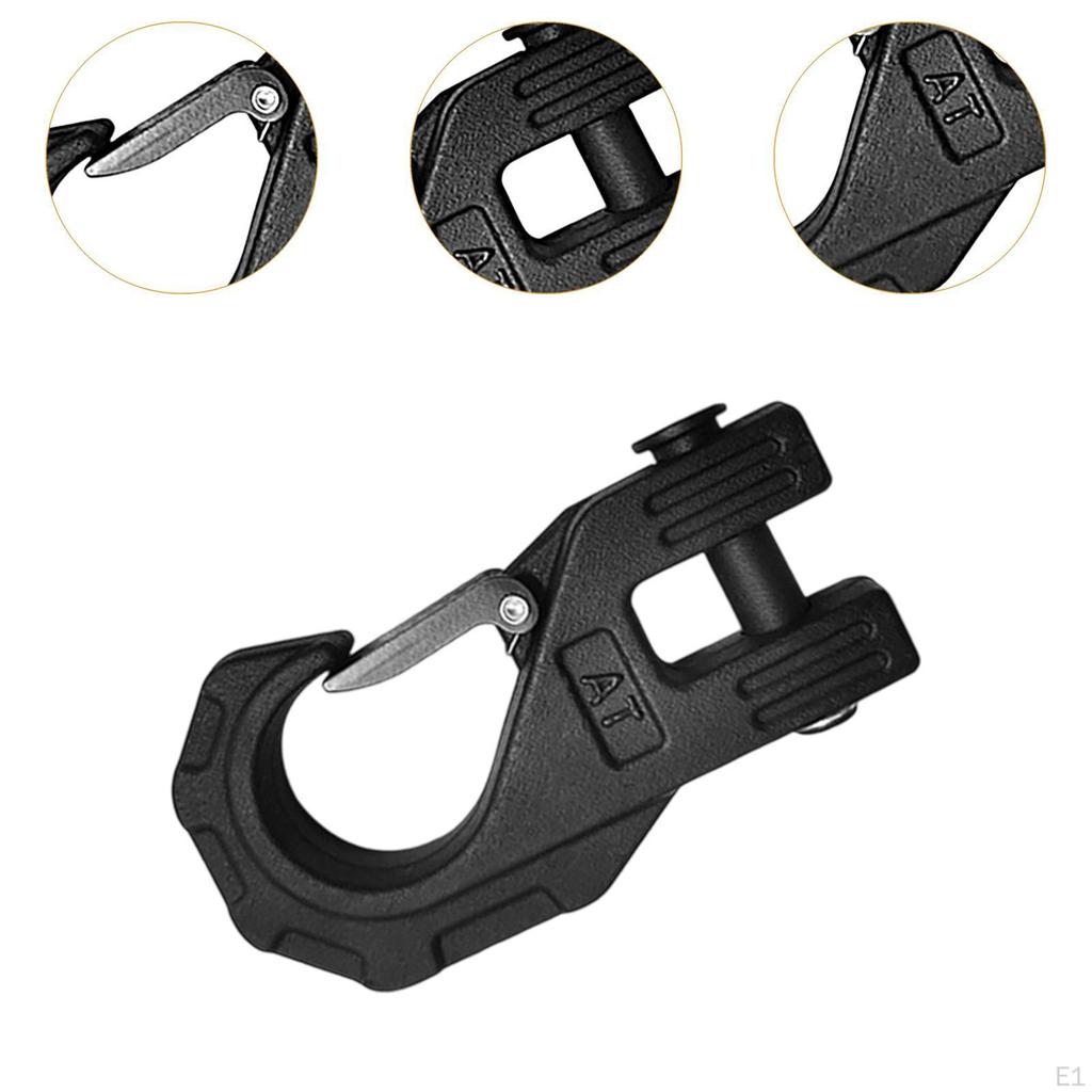 ATV Winch Mount And Connector